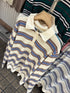 Polo Collar Rugby T-Shirts